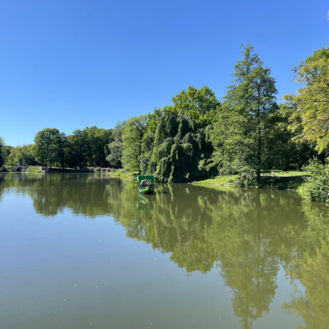 Łazienki Park Warschau-3