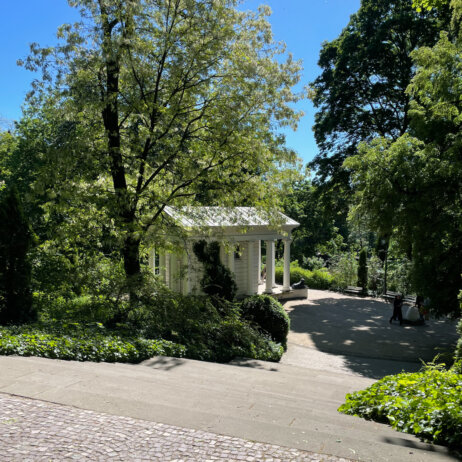 Łazienki Park Warschau-5