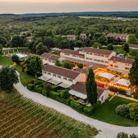 Meneghetti Wine Hotel & Winery-16