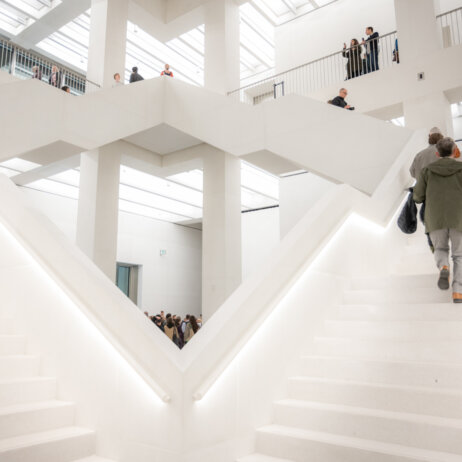 Muzeum Sztuki Nowoczesnej  Warschau-3