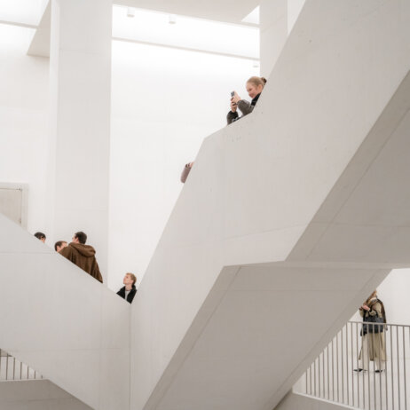 Muzeum Sztuki Nowoczesnej  Warschau-4