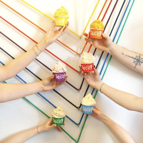 Na Końcu Tęczy Warszawa-2