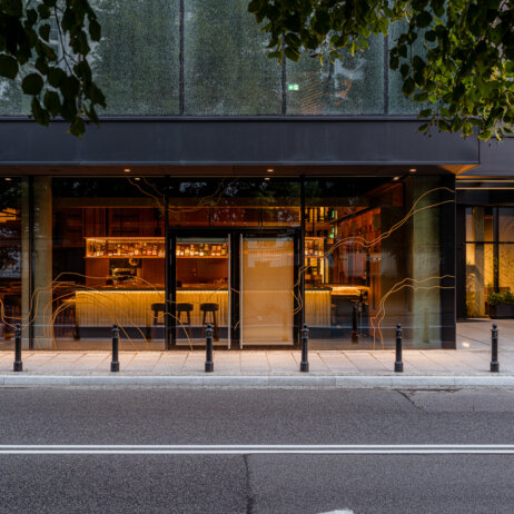 Nobu Hotel Warsaw-15