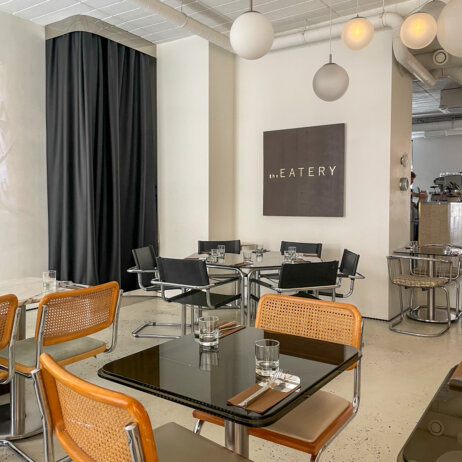 Restaurant The Eatery Warschau-4