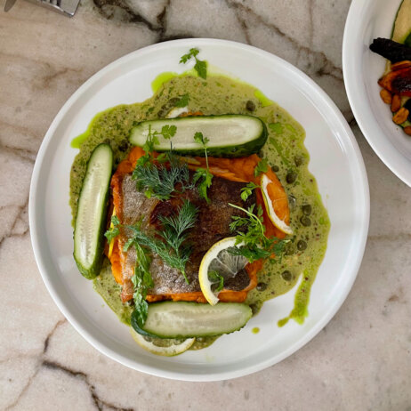 Restaurant The Eatery Warschau-6