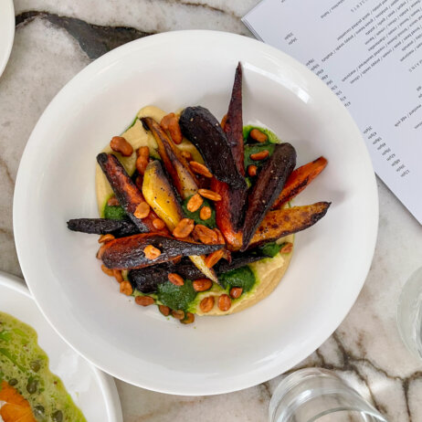 Restaurant The Eatery Warschau-7