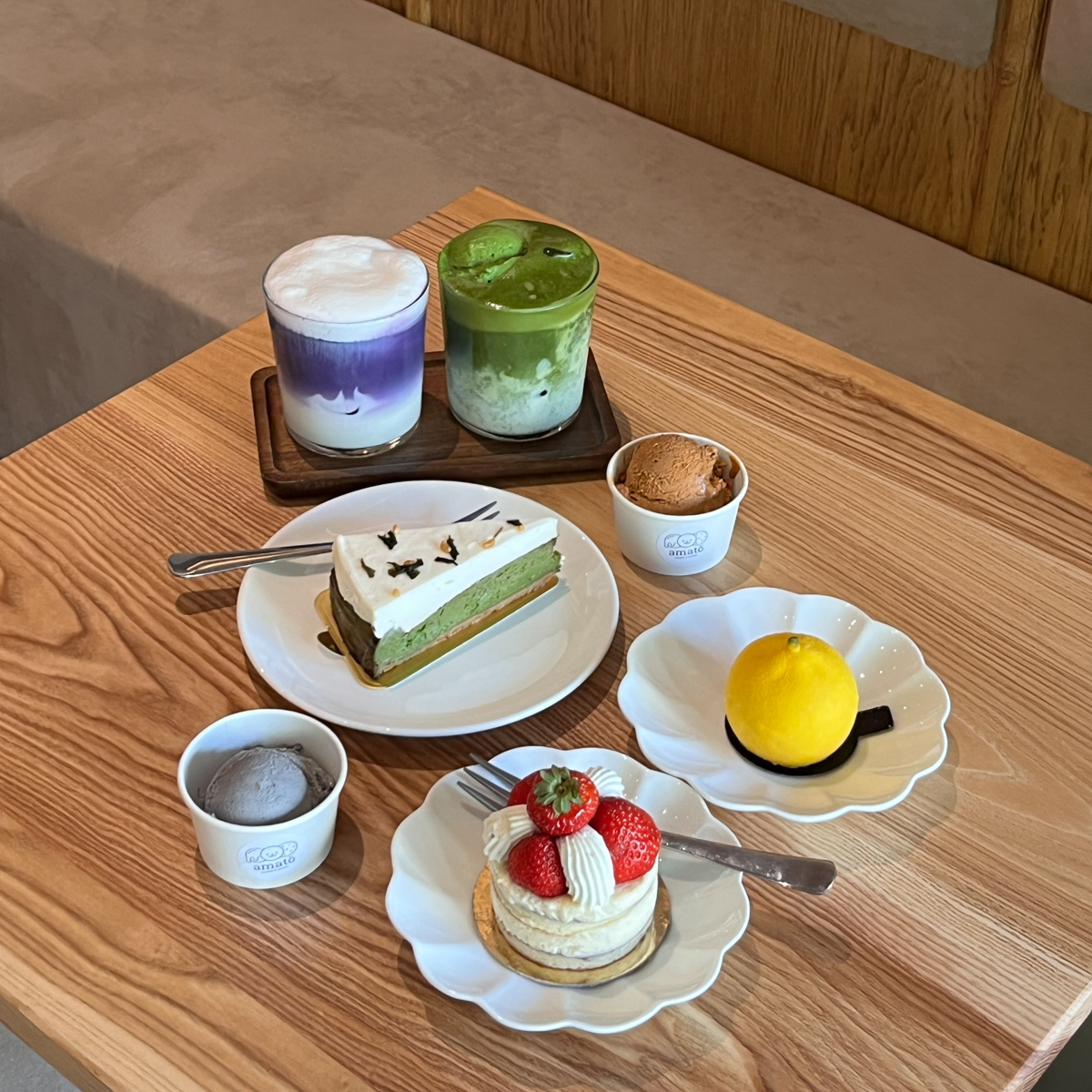 Amato Eis und Patisserie-6