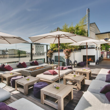 Grace Rooftop Bar Hotel ZOO-1