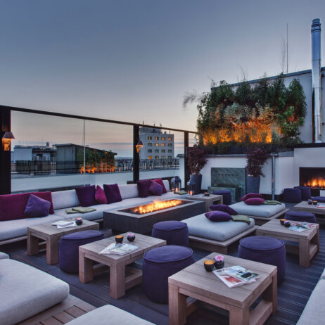 Grace Rooftop Bar Hotel ZOO-5