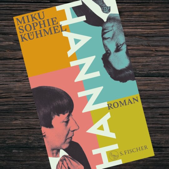 Hannah von Miku Sophie Kühmel