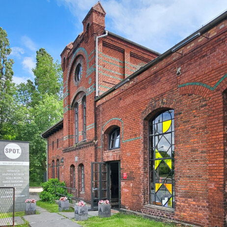 Restaurant Spot in Posen-1