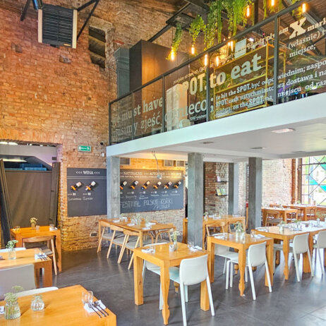 Restaurant Spot in Posen-3