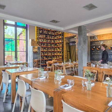 Restaurant Spot in Posen-4