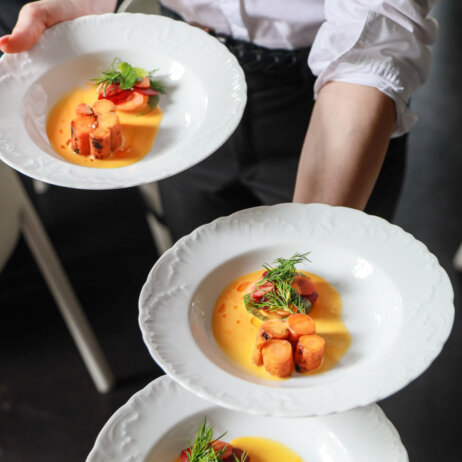 Restaurant Spot in Posen-6