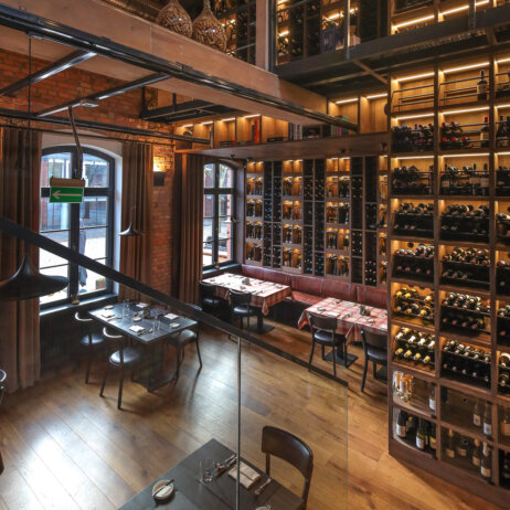 Restaurant TU Posen-1