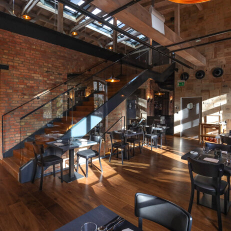 Restaurant TU Posen-3