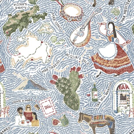 Ripa Ripa Badehosen Joya Detail