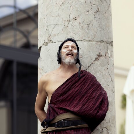 Theaterspiele Glyptothek-8