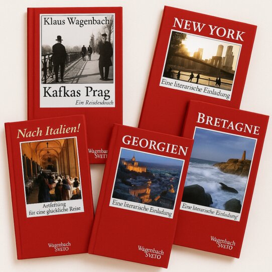 Wagenbachs Reiseverführer 2