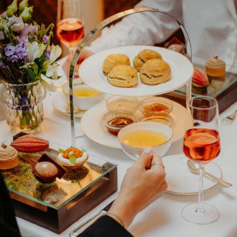 Afternoon Tea im Adlon Kempinski-2