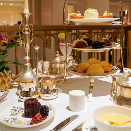 Afternoon Tea im Adlon Kempinski-3