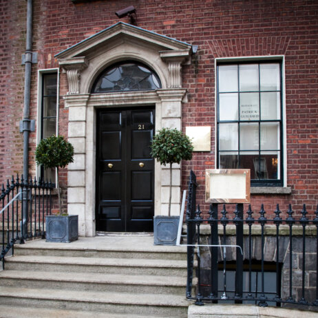 The Merrion  Dublin-12