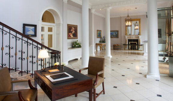 The Merrion  Dublin-15