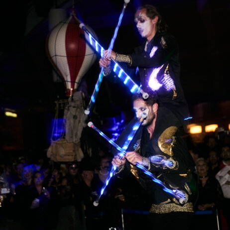 KaDeWe Halloween Party-02