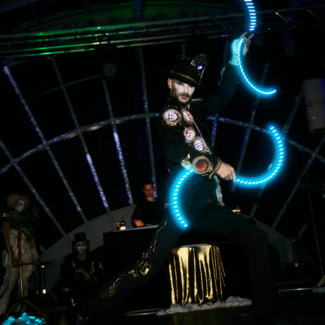 KaDeWe Halloween Party-03