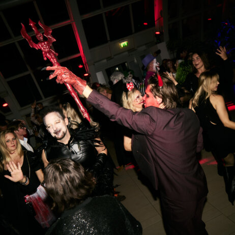 KaDeWe Halloween Party-06