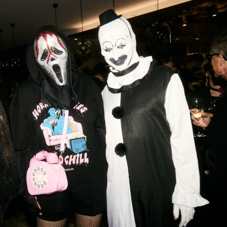 KaDeWe Halloween Party-11