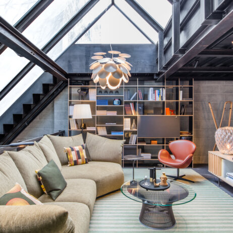 Neumarkt 17 in Zürich-2