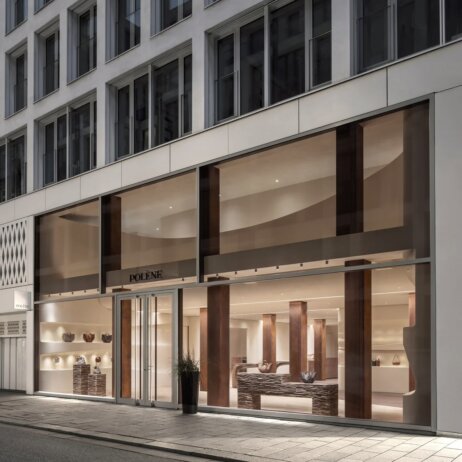 Polene Store Hamburg