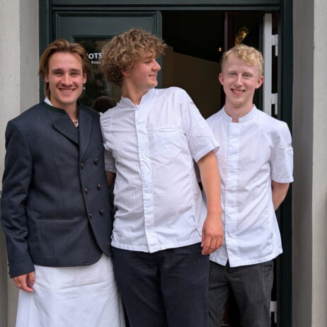 Botschaft Restaurant & Bar Kopenhagen-4