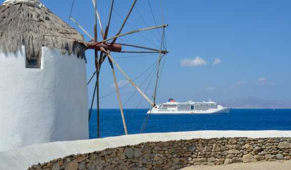 Hapag Lloyd Cruises MS Europa