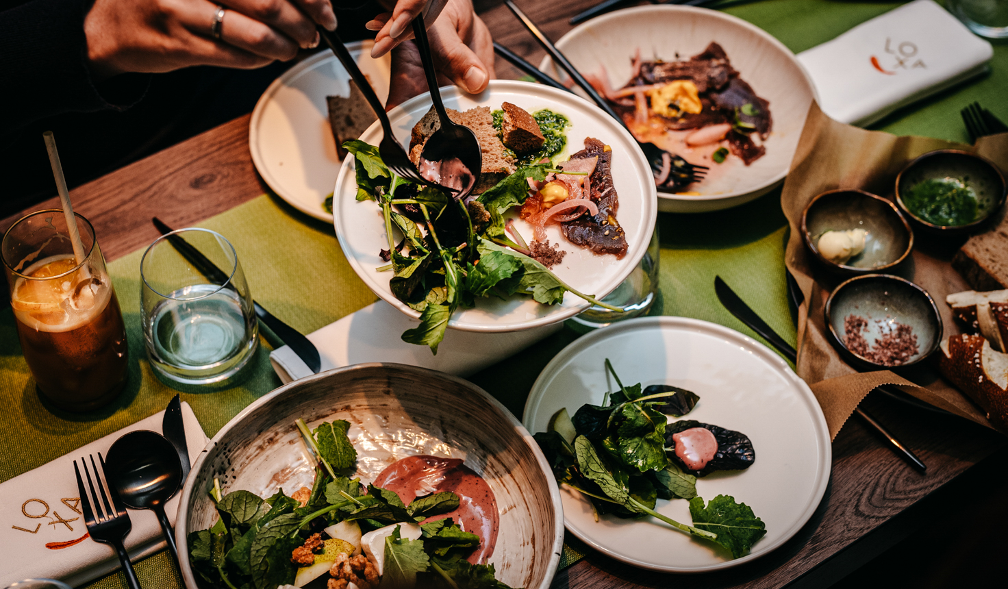 Loxa Restaurant Charlottenburg-9