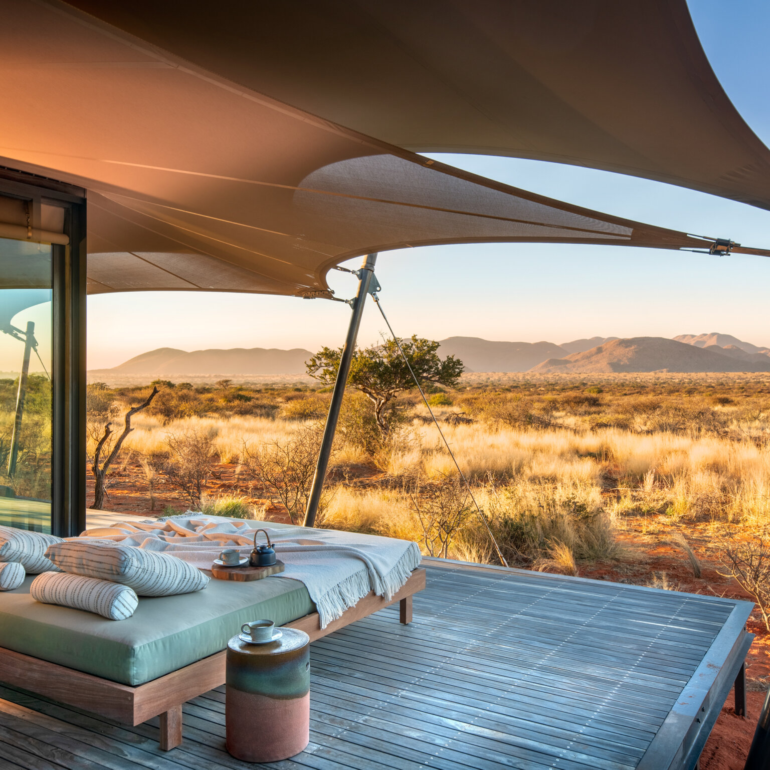 Tswalu Kalahari Reserve -48