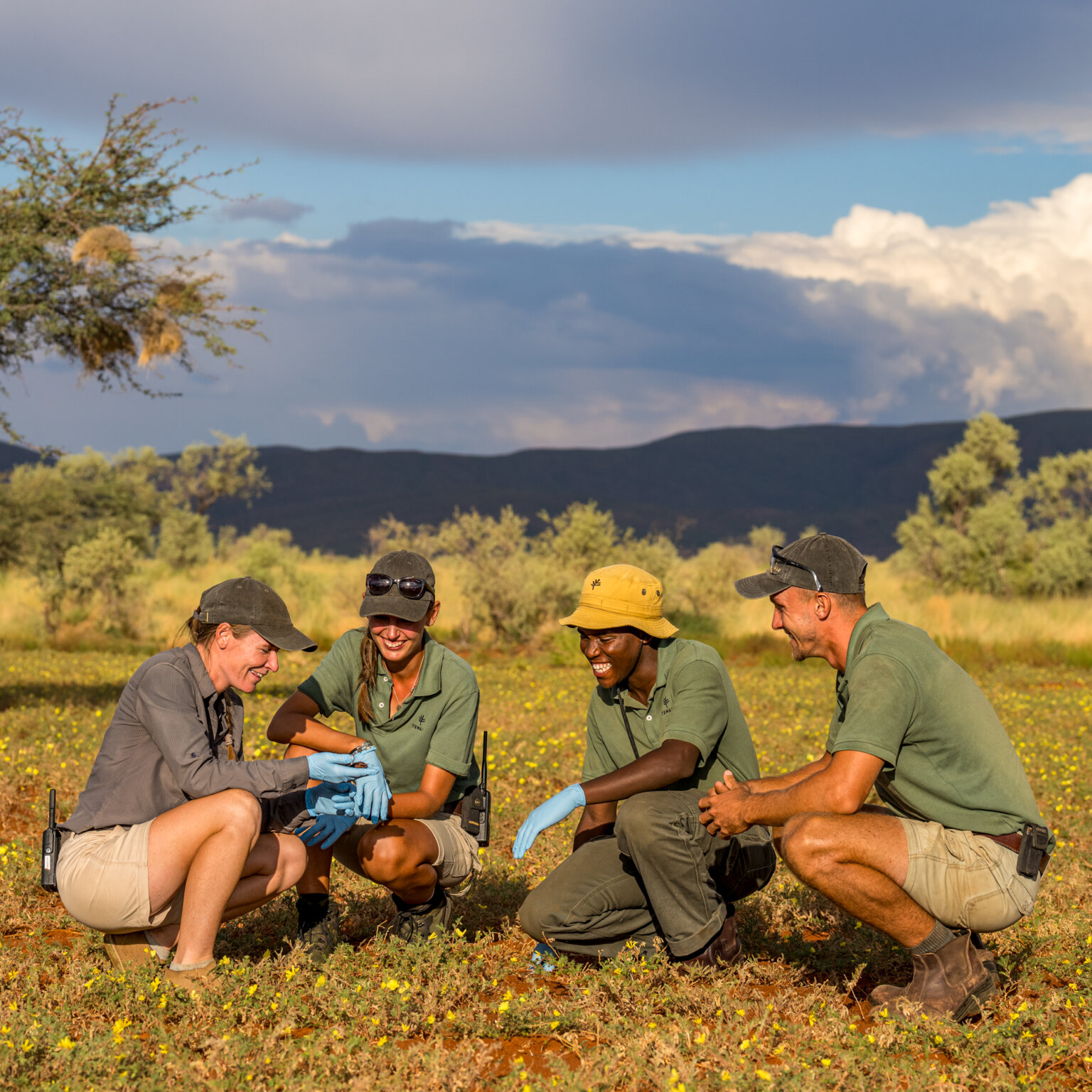 Tswalu Kalahari Reserve -6