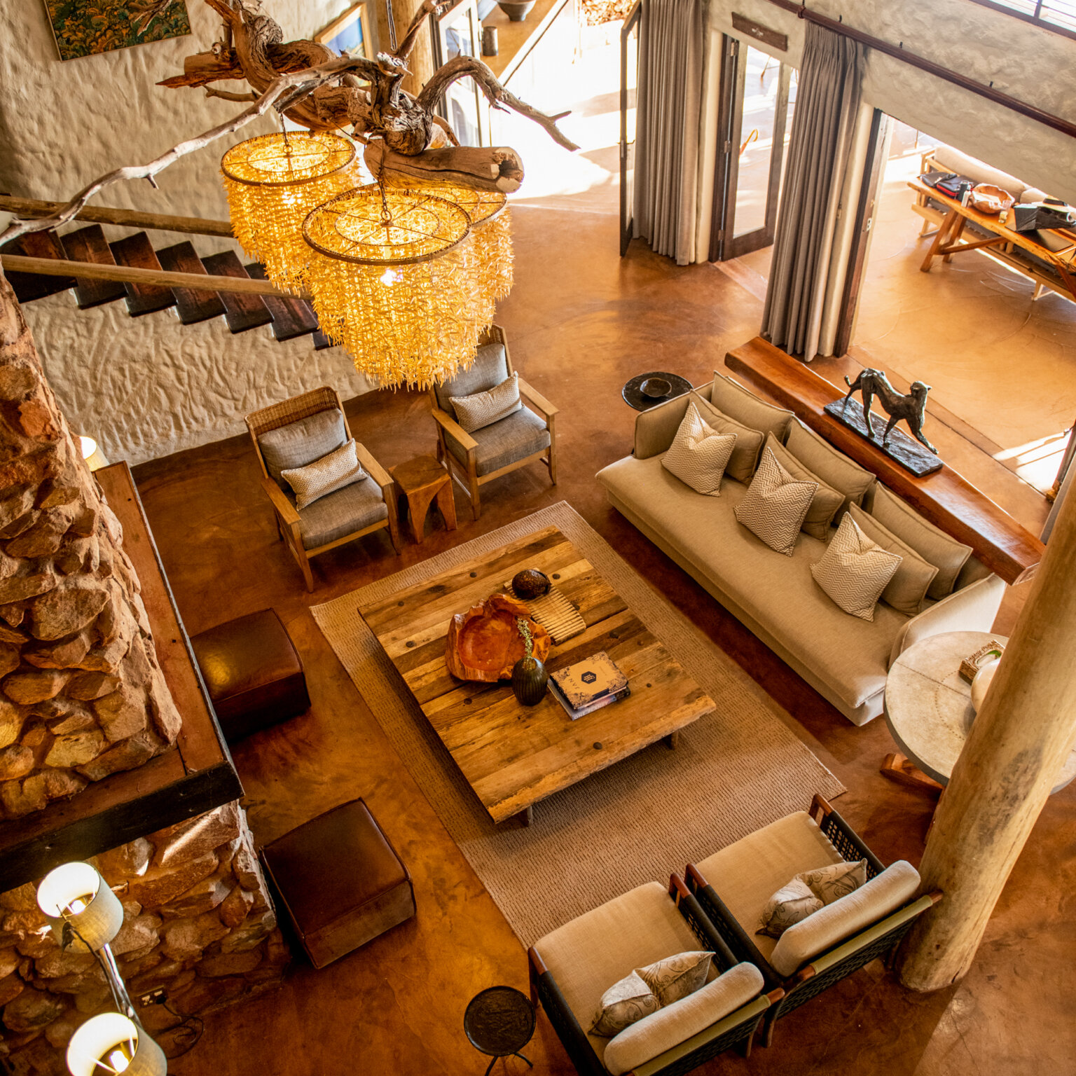 Tswalu Kalahari Reserve -92