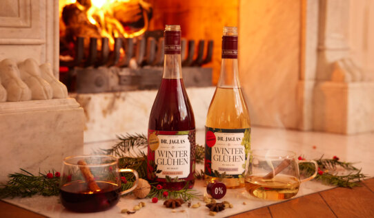 Dr Jaglas alkholfreier Glühwein-5