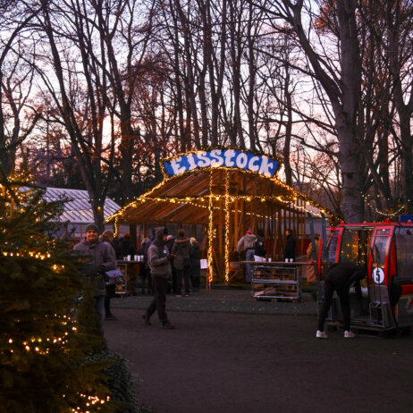 Eisstockschießen im Café am Neuen See-2