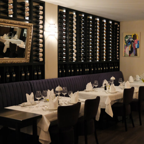 Nuovo Salina Ristorant Wannsee-9