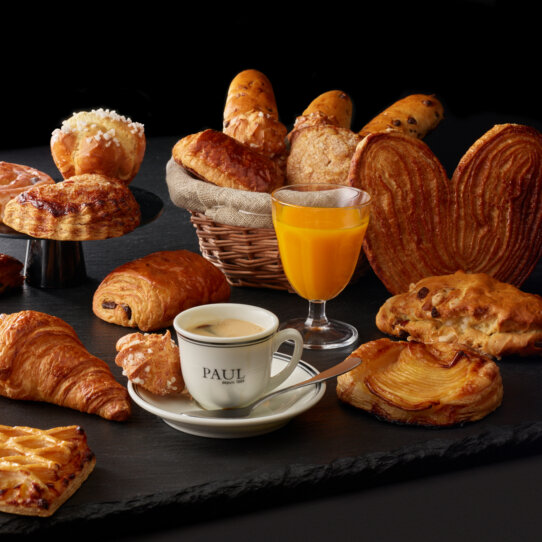 PAUL Bäckerei Wien-1