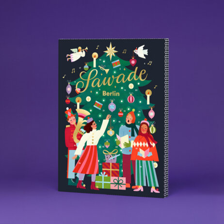 Sawade Weihnachts-Edition 2025-11