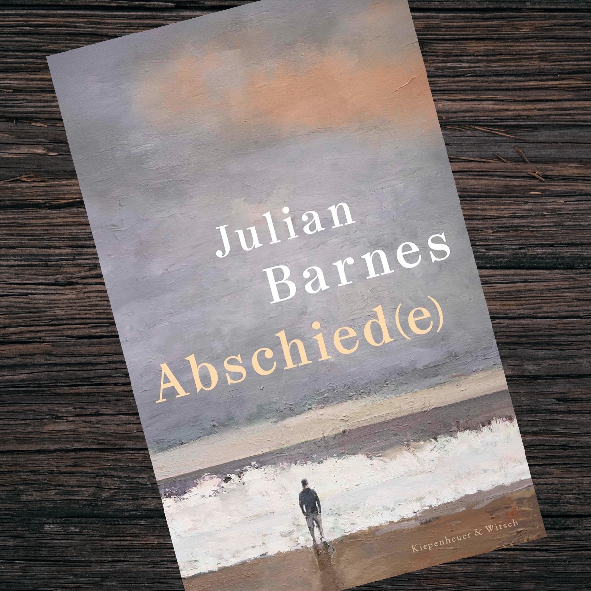 Abschiede von Julian Barnes