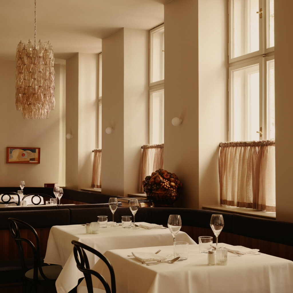 Wunderbar Restaurant Bar Berlin Ebenbild